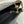 24c cc small shopping bag 21cm black lambskin gold hardware