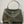 RODEO LARGE BAG 40 IN KHAKI GREEN SMOOTH CALFSKIN SILVER HARDWARE