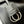 RODEO MINI BAG 22 IN BLACK SMOOTH CALFSKIN SILVER HARDWARE