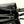 RODEO LARGE BAG 40 IN BLACK SMOOTH CALFSKIN SILVER HARDWARE