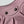 BORSA A TRACOLLA PICCOLA LE CAGOLE 26 CON STRASS IN PELLE DI AGNELLO ROSA CREPE