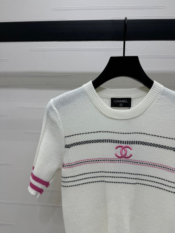 CC 25 T- Shirt Wool 233608