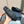 Mocassins pour homme CD Odéon, cuir de vachette noir 664122
