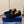 CD Odéon Men’s Loafer Black Gold Suede 664112