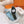 HM 26s Innocente Slingback In Light Blue Suede Silver Hardware