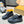 LV Classic Sneaker Black Monogram Mesh Leather 625423