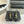 SL CASSANDRA TRIPLE SANDAL FLAT BLACK CALFSKIN