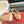 GG BALLET FLAT CREAM SILK