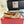 GG BALLET FLAT TORTILLA FABRIC