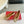 GG BALLET FLAT TORTILLA FABRIC