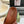 WOMEN'S SLIPPER IN BRONZE BROWN CALFSKIN