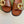 WOMEN'S SLIPPER IN BRONZE BROWN CALFSKIN