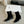 ANKLE BOOTS 45 MM IN BLACK SUEDE