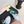 Miu 25C Sneakers White mix Green Leather 235747