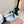 Miu 25C Sneakers White mix Green Leather 235747