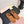 Miu 25C Ruches nappa Loafers Copper Brown Suede 235807