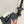 Loewe 25 Toy Ballerina con cinturino alla caviglia in pelle di vitello nera 309171