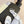 Loewe 25 Toy Ankle Strap Ballet Flat White Calfskin