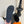 HM slippers birkenstocks black suede 478431