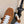 Baskets Basses Celine Racer Daim Veau Marron 606409