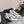 Celine Baskets basses Racer en veau velours gris 606410