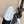 Celine Aura Loafer White Goatskin 606415