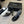 CC 26s Strappy Sandals 8cm Black Sheepskin 736751