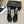 CC 26s Strappy Sandals 8cm Black Sheepskin 736751