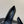 CC 26s Square Toe Pump Black Sheepskin 835682