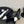 CC 26ss Pump Black White Lambskin 835695