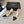 CC 26ss Pump Black Beige Lambskin 835696