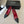 CC 26ss Pump Black Burgundy Lambskin 835699