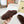 The Row 2025 Retro Oversized Toe Birkenstock Slipper Dark Brown Wool 576031