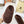 The Row 2025 Retro Oversized Toe Birkenstock Slipper Dark Brown Wool 576031