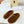 The Row 2025 Retro Oversized Toe Birkenstock Slipper Brown Wool 576032