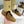 The Row 2025 Sneaker Tan Suede Sheepskin 576015