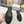 The Row Sleeper Two Slippers Black White Suede 707568