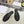 The Row Sleeper Two Slippers Black White Suede 707568
