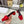 The Row New Chocolate Slide Red Lambskin 707566
