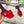 The Row New Chocolate Slide Red Lambskin 707566