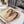 The Row Ginza Thong Sandals Beige Sheepskin Horsehair 707574
