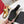 The Bold Edition Vlogo Slingback 65 Deep Mouth Half Drag Heels Gold Calfskin