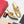The Bold Edition Vlogo Slingback 65 Deep Mouth Half Drag Heels Gold Calfskin
