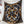 La Promenade Du Matin Bandana Shawl 140 CM In Colorful Cashmere And Silk 303144