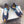 BALLET RUNNER 2.0 IN CAMOSCIO BLU EGEO E TESSUTO LYCRA