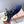 Miumiu 25 Sneaker Blue Suede Wool 553221