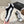 CC Métiers d’art 2026 Sneakers Black White Suede 859562