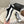CC Métiers d’art 2026 Sneakers Black White Grain Leather 859564