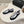 CC Métiers d’art 2026 Sneakers Black White Calfskin 859565