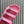 CC DAD SANDALS THREE STRAP LIGHT PINK LAMBSKIN
